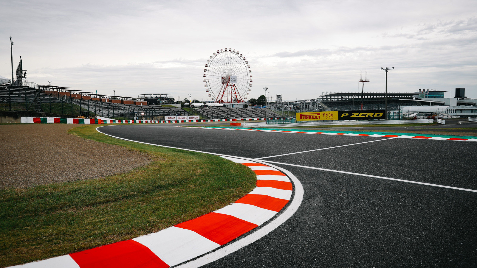 Hero image of Suzuka Circuit